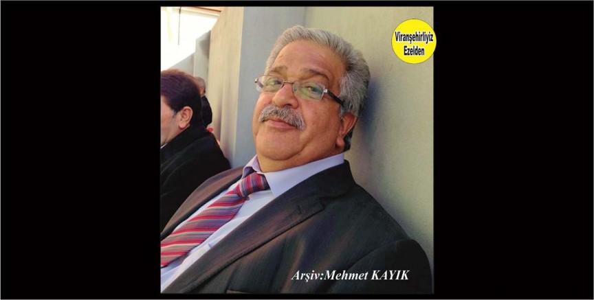 Orman Yüksek Mühendisi Değerli İnsan Mehmet Bayoğlu