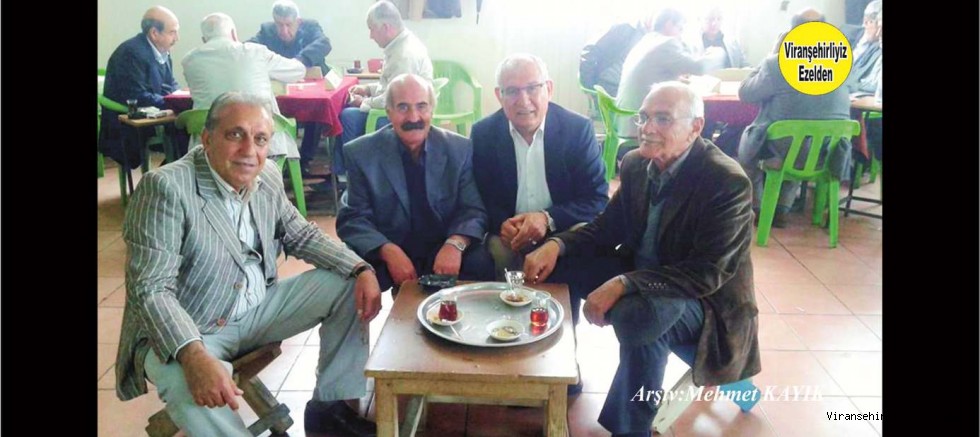 Osman Erdil, Hamza Şenbayram ve Mustafa Özbadem