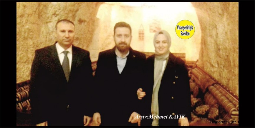 Osmanlı İmparatorluğunun Sultan Torunları Şanlıurfa'da Buluştu 