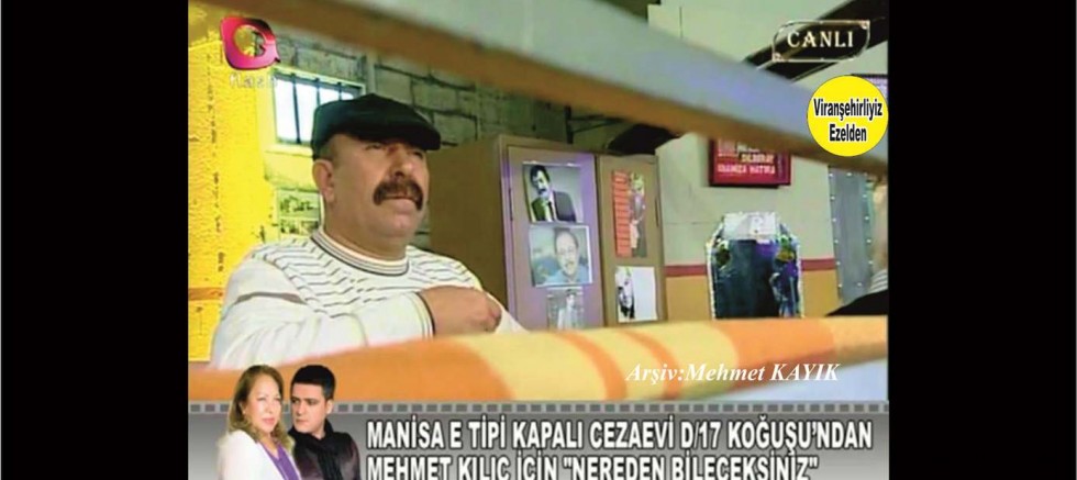 Oyuncu Mehmet Coşkun