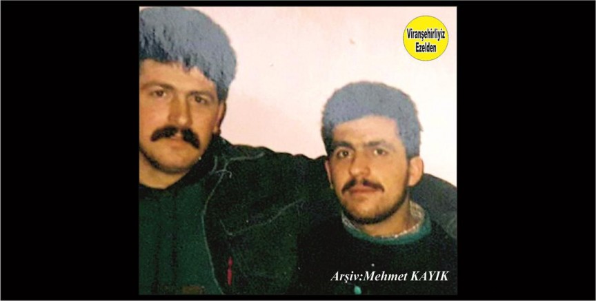 Pelen Kardeşlerden Ahmet Pelen ve Mehmet Pelen