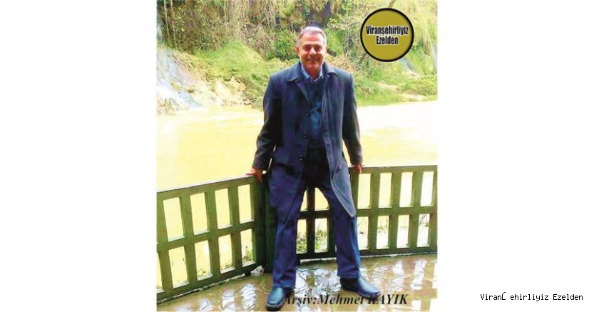 Polis Memuru Olarak Yıllarca Görev Yapmış, Sevilen İnsan Emekli Polis Memuru Mehmet Aslan