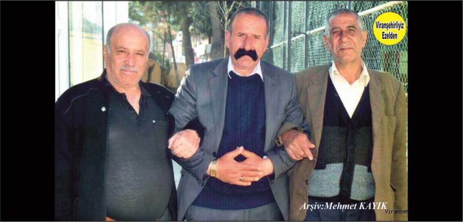 Profesyonel Futbol Takımımız olan, Viranşehirspor’da Yıllarca Görev yapmış, Merhum Hıdır Açık, Resul Ekrem Güngör ve Hıdır Soran
