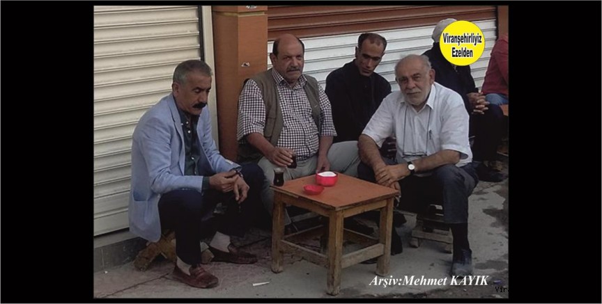 Rafet Araz, Sinan Köroğlu ve Mahmut Demirel