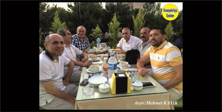 Ramazan Çoğalan, Hilmi Uzun, Mehmet Yılmaz, Mehmet İnci, Rehan Kaya ve Murat Çakar