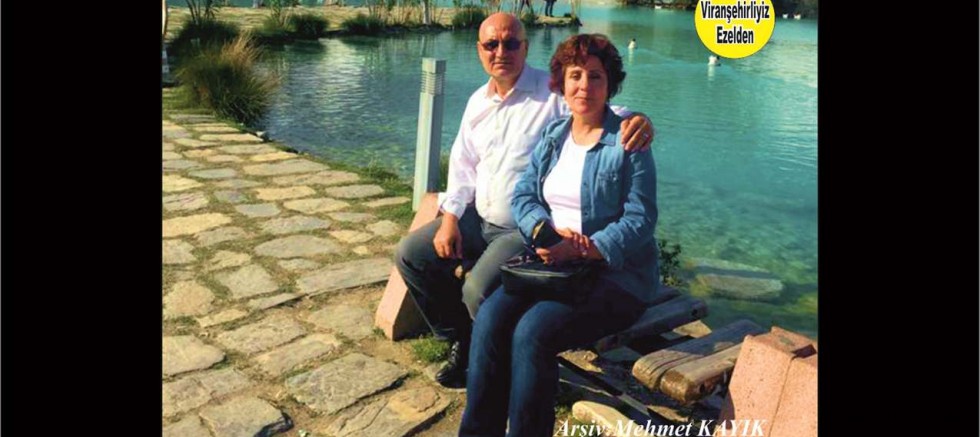 Ramazan Tepeli ve Eşi