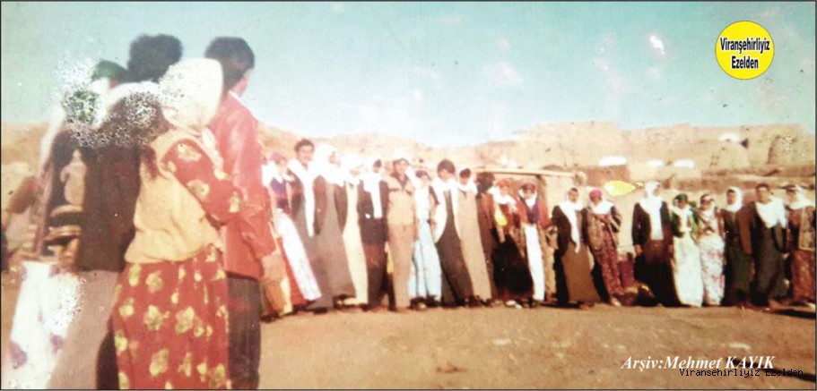 ranşehir Kavurga köyünde  Düğün Töreni