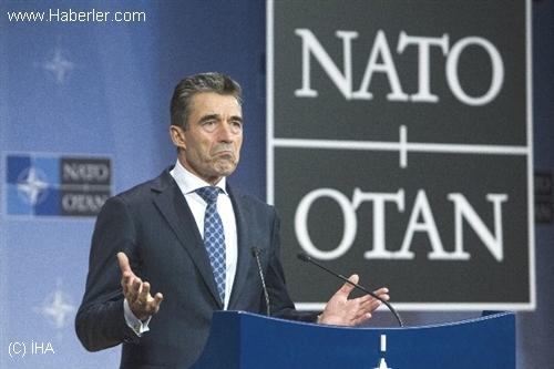 Rasmussen: "Hangi Ekipmanı Alacağı Türkiye'nin Ulusal Kararıdır"