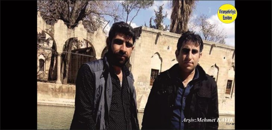 Recep Karaboğa ve Mehmet  Salih  Karaboğa