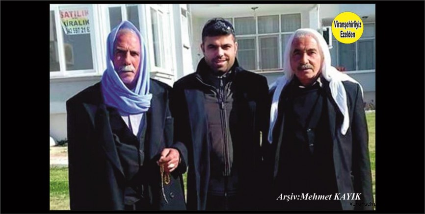 Recep Kunt, Nihat Kunt ve Yeğenleri Dr.Serdar Yeşiltaş