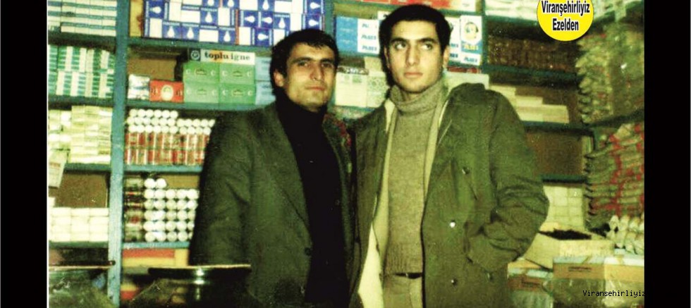 Rehan Kaya ve Sabahattin Öztürk