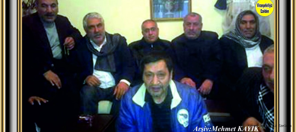 Rekan KAYA, Suphi TOPKAN, Kadir TOPKAN, Ali TOPKAN, Mahmut TOPKAN, Şakir TOPKAN, Sırrı TOPKAN,