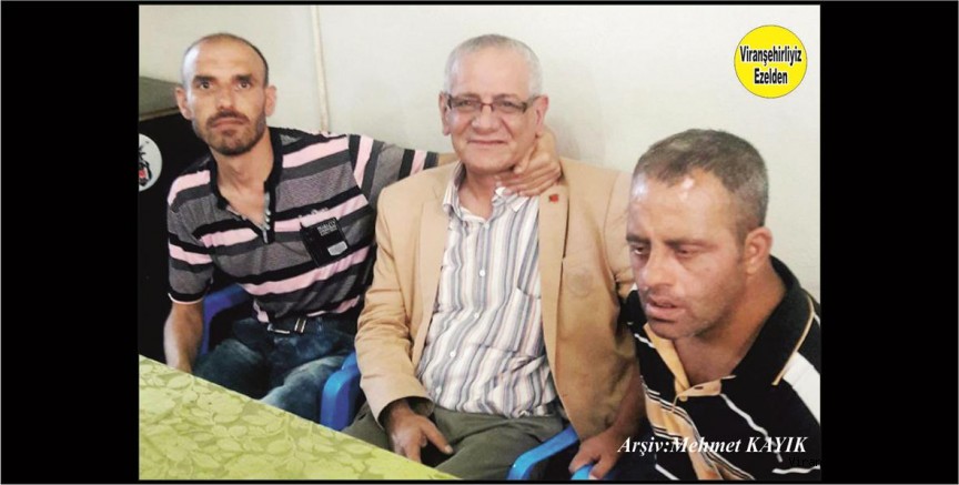 Remzi Taylan, Sevilen Zararsız Güzel İnsan Hammed Yüzağartan ve Arkadaşı