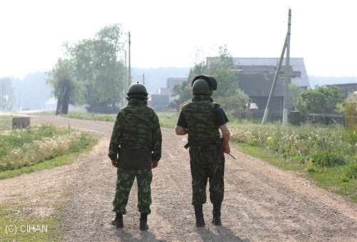 Rusya'da Poligonda Patlama: 6 Ölü