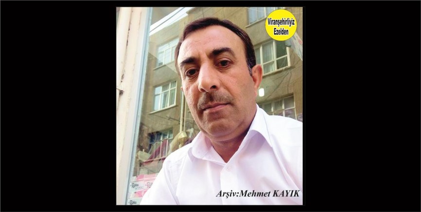  Sabar Kundura Mağazasını İşleten Mehmet Sabar