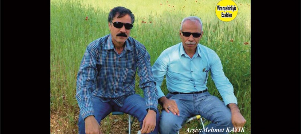 Sadık Seçer ve Hikmet Ağırtmış