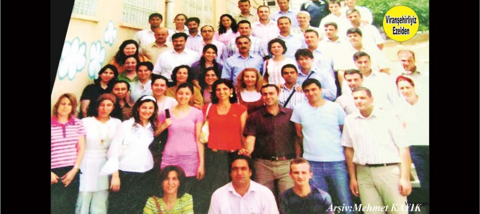 Sakarya İlköğretim Okulunun Değerli Öğretmenleri