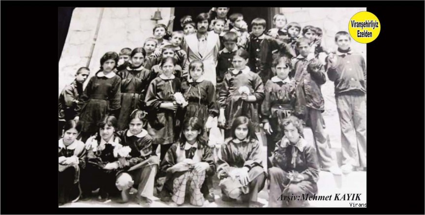 Sakarya İlkokulunun 1974 Yılı