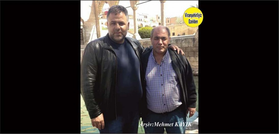 Salih Bayram ve Bülent Açık