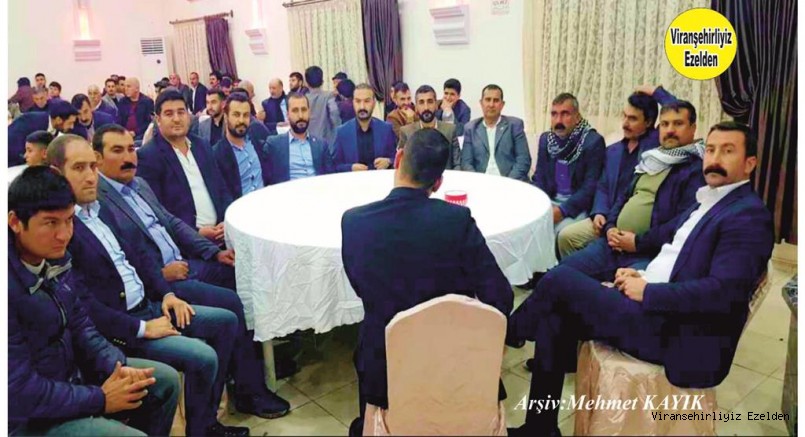 Salih Gören, Apo Gören, Sinan Güneş, Nuri Koyuncu, Eyyüp Çay ve Erkan Çay 