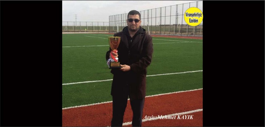 Şampiyon Hoca Eşref ALKAN