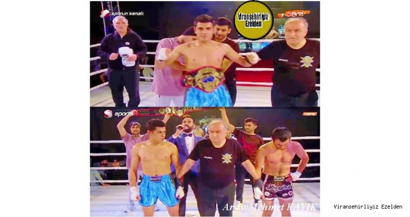 ŞAMPİYON SPORCU HEMŞEHRİMİZ NUSRET YAKŞİ ALTIN KEMERİ NAVAVTLA ALDI..!