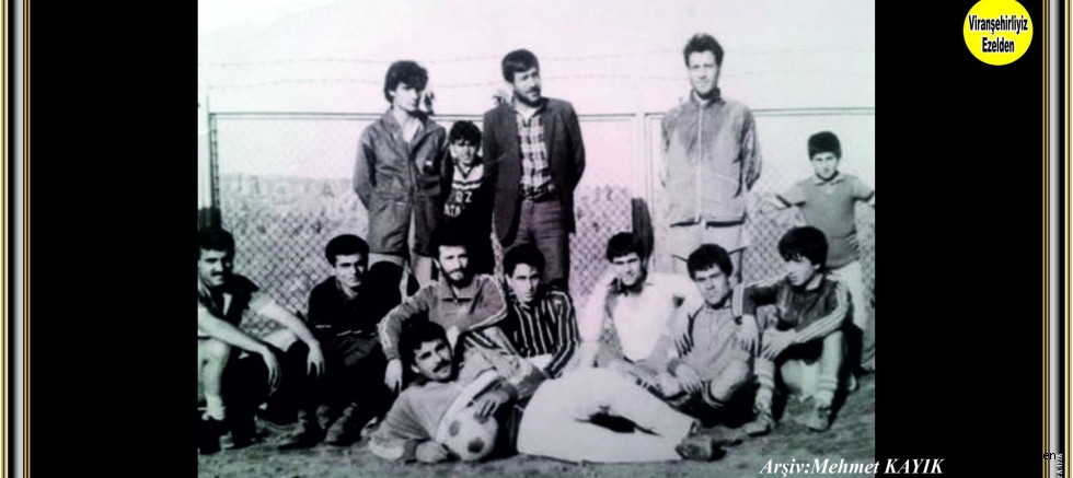 ŞAMPİYON VİRANŞEHİRSPOR'un ANTRENMAN ÇALIŞMASI