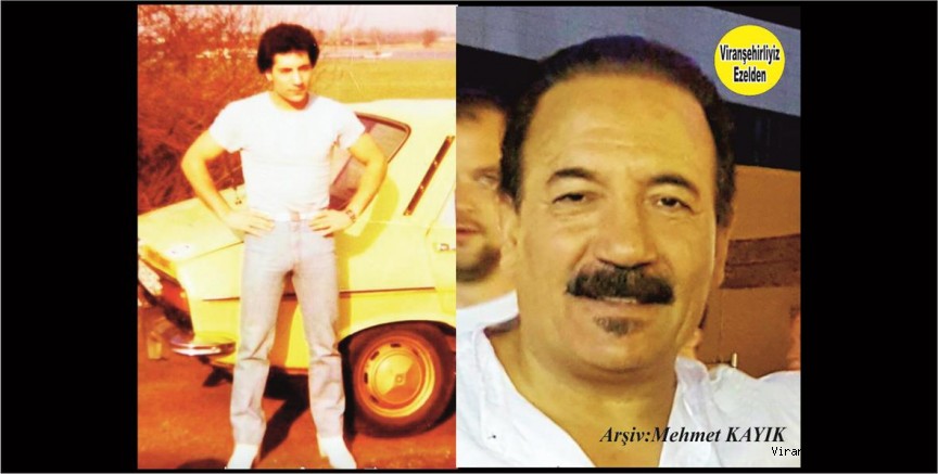 Sanatçı Hemşehrimiz Şeyhmus Ateş