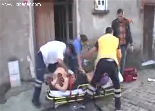 Sanem'i, Yengesinin Babası Öldürmüş