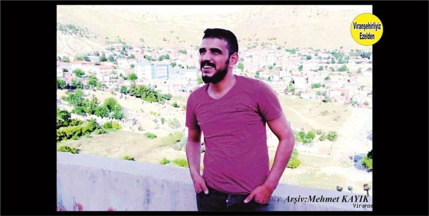 Şanlıurfa Büyükşehir Belediyesinde Çalışan, İbrahim Halil Güç