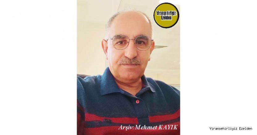 Şanlıurfa Büyükşehir Belediyesinde Katı Atık Biriminde Kontrol Görevlisi olarak Görev yapan, Sakıp Yeşilağaç(Titesti)