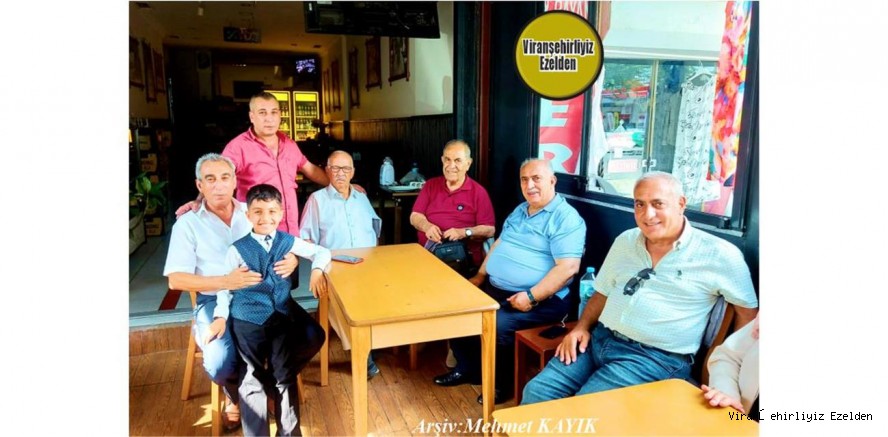 Şanlıurfa Eski Milletvekili Mehmet Akyürek, Ali İnce, Reşat Çardak(Reşat Hoca) Rehan Kaya, Mehmet İnce