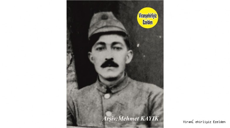 Sevilen Değerlerimizden olan, Merhum Mustafa Çetin (Mıstafayê Hemzeağa)