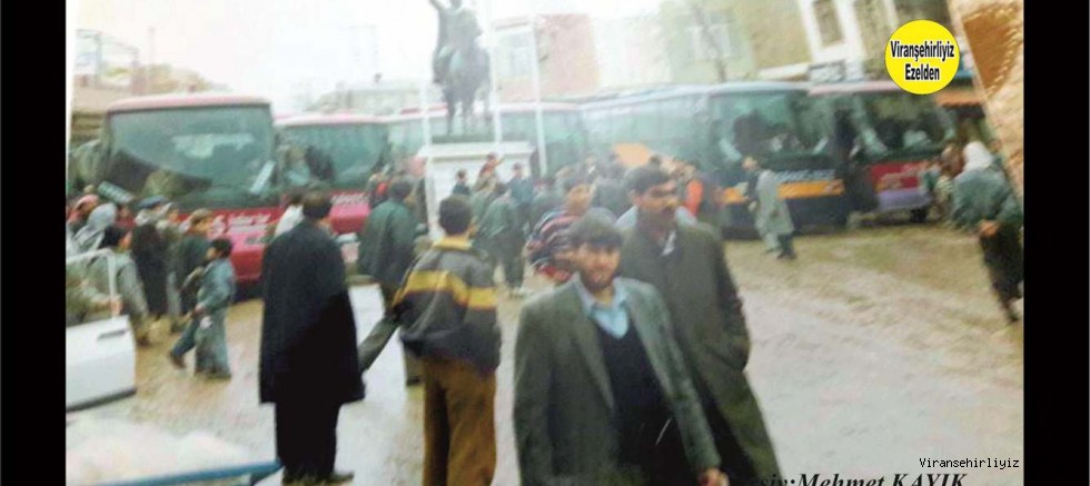 Şanlıurfa Expres Firması