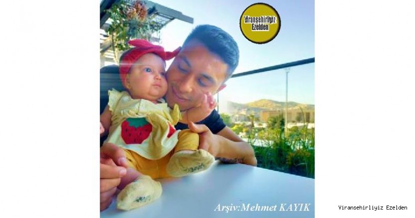 Şanlıurfa İl Çevre Şehircilik İl Müdürlüğü Özel Kalem Biriminde Görev yapan, Mehmet Reşat Güner ve Kızı Zeynep Duha Güner