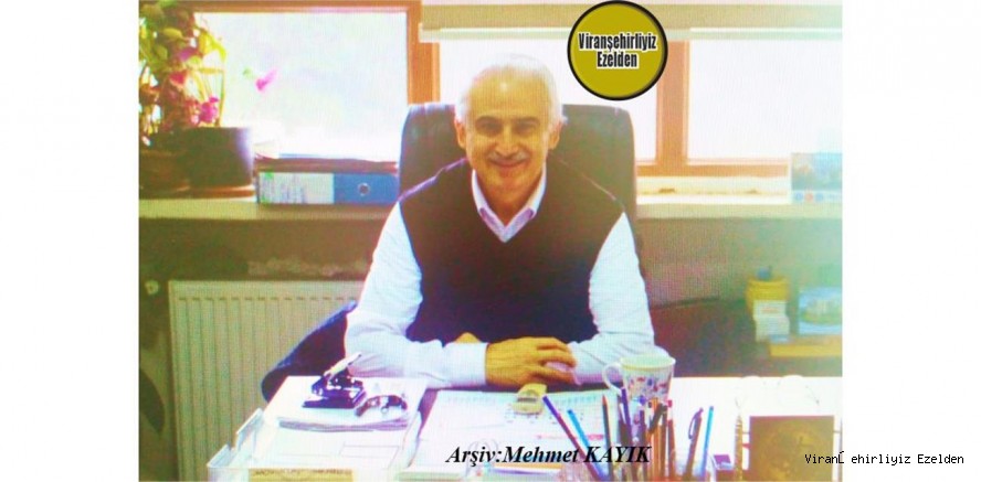 Şanlıurfa İl Milli Eğitim Müdürlüğü Bünyesinde Görev Yapan, Sevilen İnsan Şaban Alay