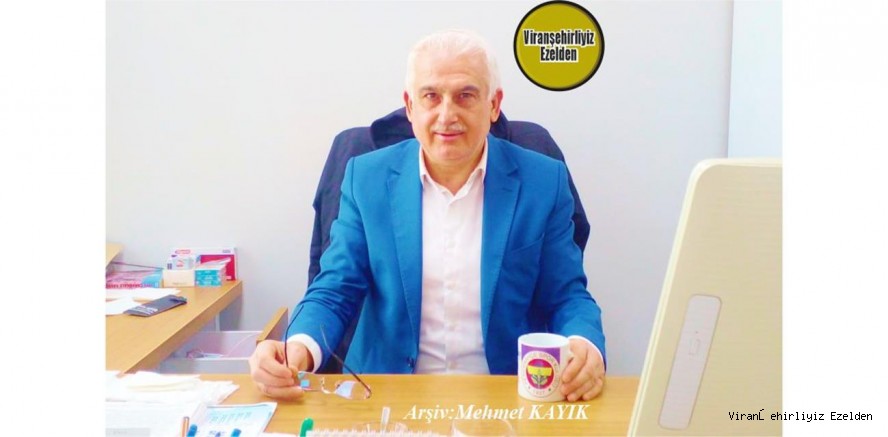 Şanlıurfa İl Milli Eğitim Müdürlüğü Bünyesinde Memur Olarak Görev yapan, Sevilen İnsan Şaban Alay