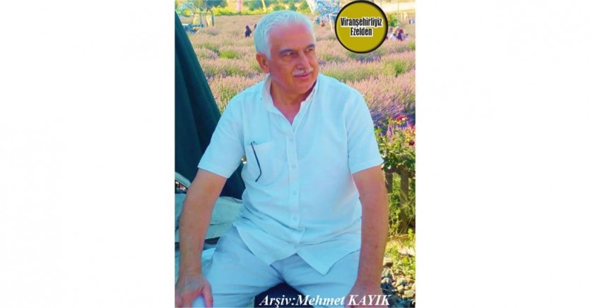 Şanlıurfa İl Milli Eitim Müdürlüğü Bünyesinde Memur Olarak Görev Yapan, Şaban Alay