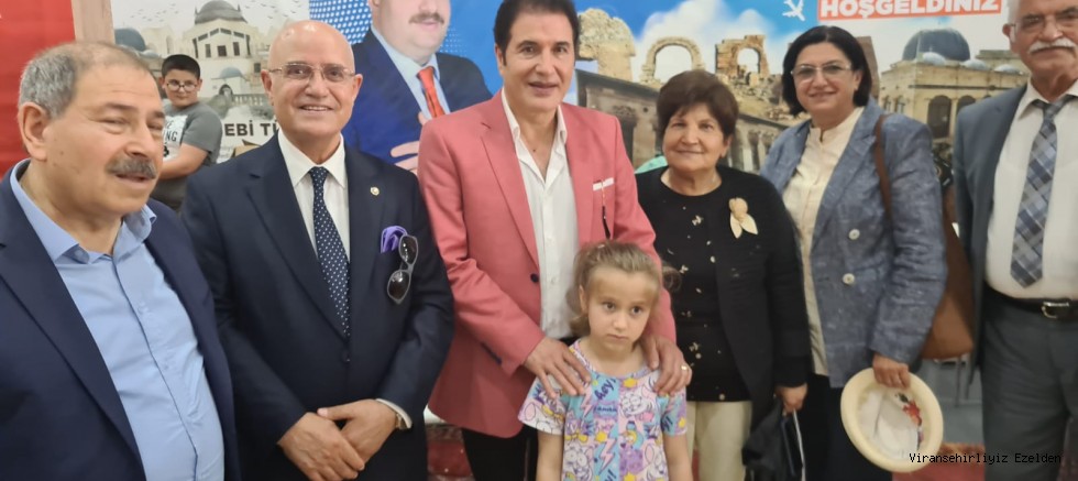ŞANLIURFA PLATFORMU İSTANBUL İL TEMSİLCİLİĞİ TANITIM GÜNLERİNE KATILDI