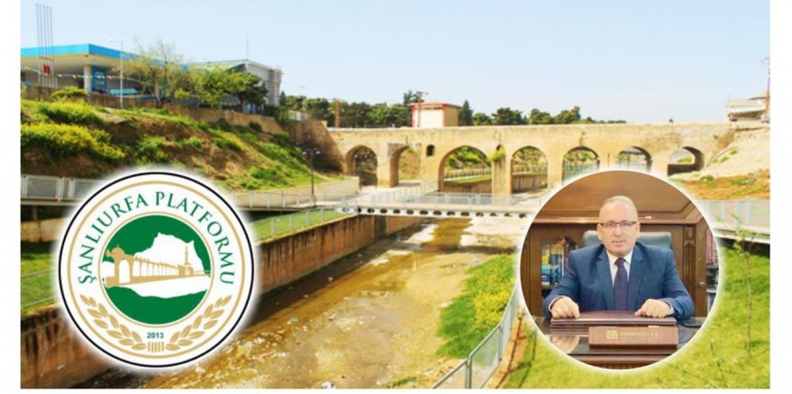 ŞANLIURFA PLATFORMU, KARAKOYUN DERESİ DEĞERLENDİRİLMELİ