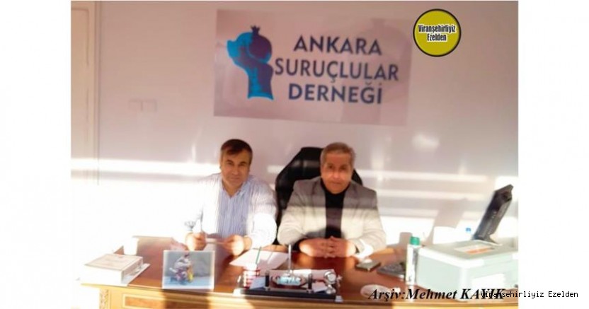 ŞANLIURFA PLATFORMU VE SURUÇLULAR DERNEĞİNDEN AÇIKLAMA