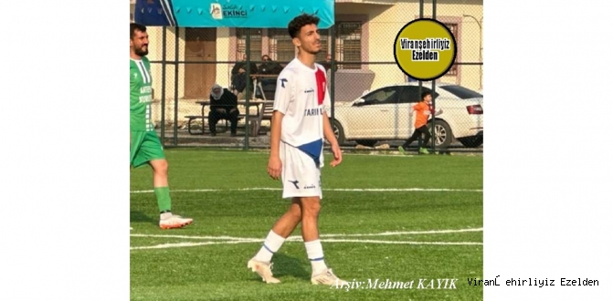 Şanlıurfa Süper Amatör Ligde Şampiyonluk Mücadelesi veren, Şampiyon olması durumunda Bölgesel Amatör Ligde Mücadele edecek olan, Viranşehir Eğitimgücü Futbol Takımı