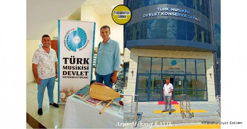 ŞANLIURFA VİRANŞEHİR'Lİ SES SANATÇISI HEMŞEHRİMİZ İNANDİ VE BAŞARDI