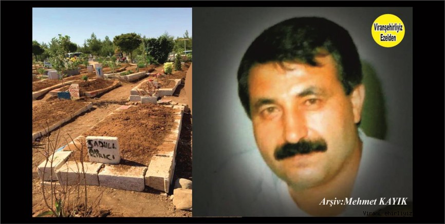 Şanlıurfaspor’da Yıllarca Profesyonel Olarak Futbol Oynamış, Beyefendi Kişiliği ile Örnek İnsan Merhum Sadullah Kırıcı