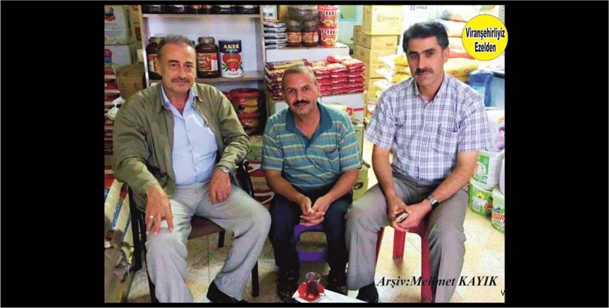 Sayfa Yazarlarımız Bir Araya gelerek Hasbihal Ettiler