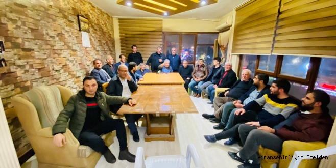 Şedadiler biraraya  geldi.
