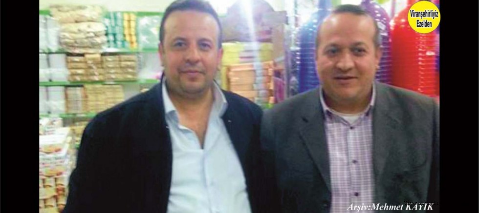 Sedat Ölçer ve Kardeşi Ahmet Ölçer