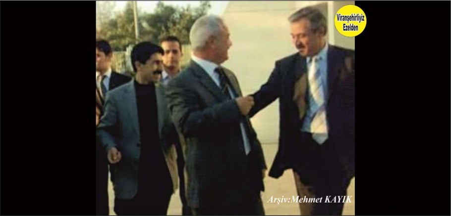 Şehmus AKIN, Hacı AVU ve  Zülfikar İZOL