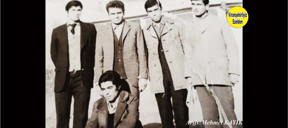 Şehmus Bayoğlu, Sıtkı Orman,  Mahmut Aydın, Mahmut Acar