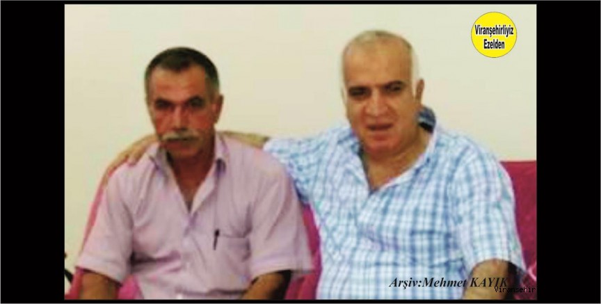 Selahattin Baybostan ve İlhan Yılnur